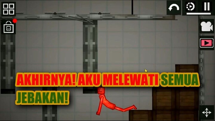 💥 [Melon Sandbox] -- PALU TIDAK ADA, TAPI AKU PAKAI ROMPI?!