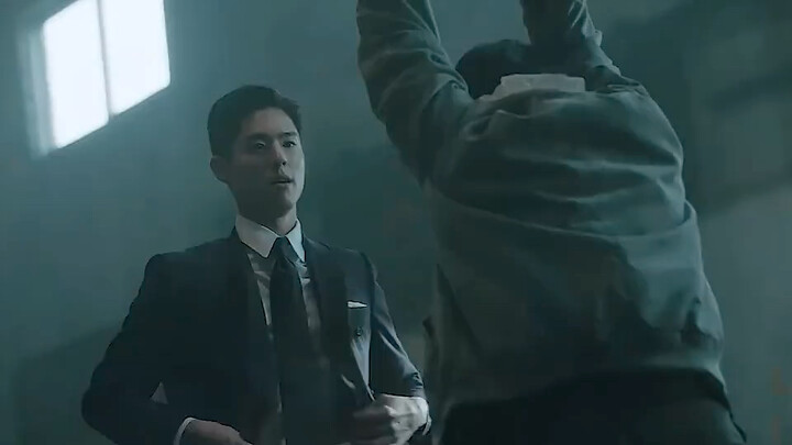 How did you get so handsome after Aze left Ddong-dong?