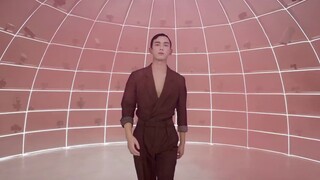 Ngô Lôi làm đại diện cho MAC, nam thần chất lượng cao của nhân loại ư? Phong cách trang điểm nhìn mà