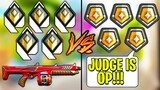 Valorant: Judge Only Radiants VS 5 Gold Players!