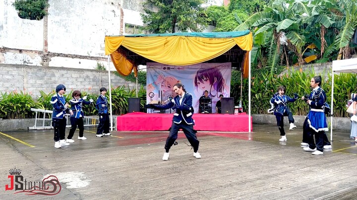 [Live Performance] Ryuma J-STORM -- BO$Y (Travis Japan) at KOMICIRO 2