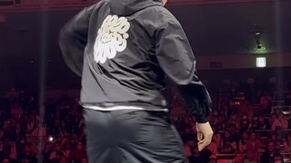 Hozin vs gucchon！DANCEALIVE2023最终回合.