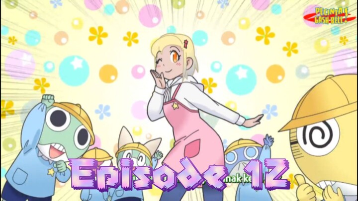 sersan Keroro episode 12 sub indo