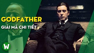 Giải Mã Chi Tiết GODFATHER (BỐ GIÀ)