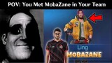POV: You Met MobaZane In Rank Part 2