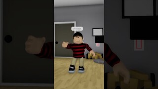 I joined a challenge in Roblox #shorts