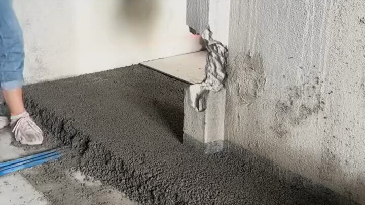 Tile-laying details matter a lot.