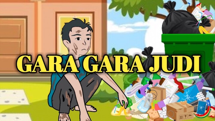 JUDI ONLINE Part 3 - Animasi Daglog
