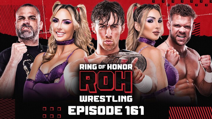 ROH On HonorClub - 9 April 2026