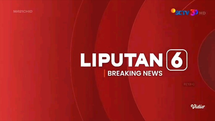 OBB Liputan 6 Breaking News SCTV 2025