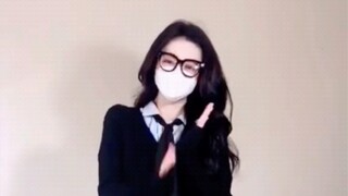 【小姐姐换装舞蹈】口罩一带，谁都不爱，