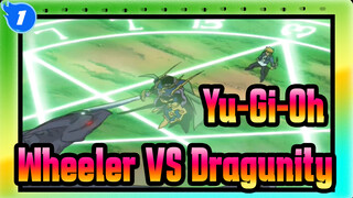 Yu-Gi-Oh! | [Duel Klasik] Joey Wheeler VS Dragunity_1