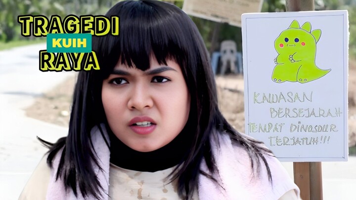 Telemovie Tragedi Kuih Raya 2025