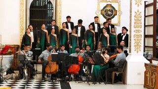 Kordero ng Diyos : Maestro Lucio D. San Pedro (Misa Sto. Niño) - May 31, 2021