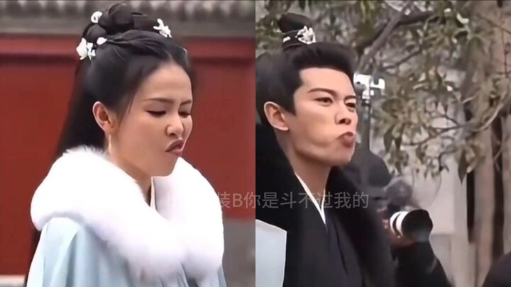 Nhậm Gia Luân, đôi mắt của anh rốt cuộc nhìn được bao xa vậy?