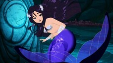 Anime Mermaid Art