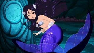 Anime Mermaid Art