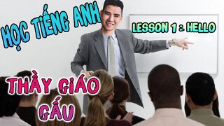 Học Tiếng Anh Cùng Thầy Giáo Gấu - Sự Trở Lại Và Ăn Hại của Ma - MaGaming