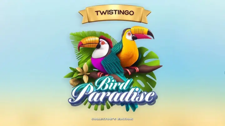Today's Game - Twistingo Bird Paradise C.E. Gameplay