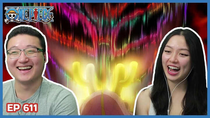 MOMONOSUKE'S VISIONS 😱 | One Piece Episode 611 Couples Reaction & Discussion
