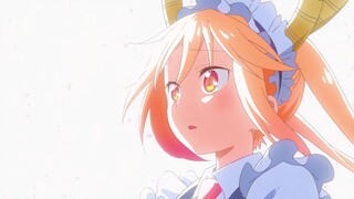 Kobayashi-san Chi no Maid Dragon『AMV』- Can You Feel My Heart