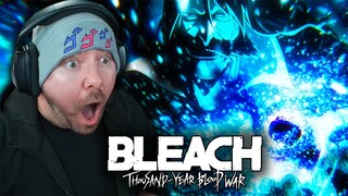 BLEACH TYBW EPISODE 25 REACTION | AUSWAHLEN?!?!