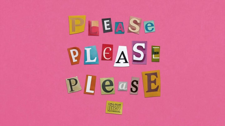 Li Cailing's cover of "Please Please Please" full version released