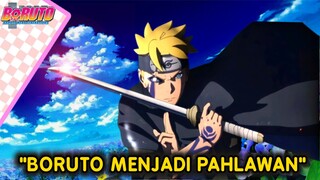 BORUTO MENJADI PAHLAWAN-Boruto Two Blue Vortex chapter 12-fanfic