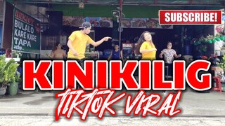 KINIKILIG (Tiktok Viral) | Dj Jurlan Remix | Dance Fitness