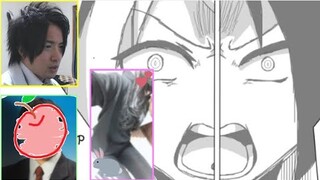 Japanese Girl/Guys Try Voice Acting For 5 Manga