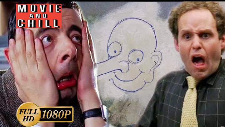 Mr. Bean ; The Movie (1997) 1080p [HD]
