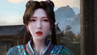 ⚡ Wang Mei quenches thirst ⚡