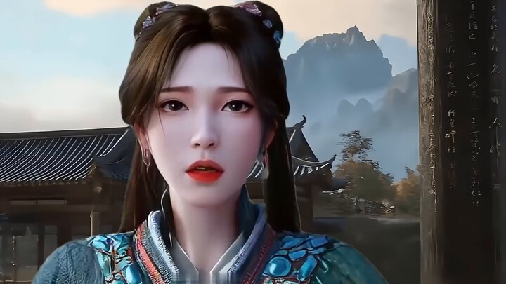 ⚡ Wang Mei menghilangkan dahaga ⚡