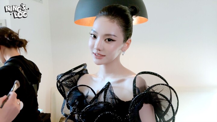 【aespa】ถ้าล้มก็ต้องลุกขึ้นมาให้สวย✨👠 | นิงนิงในงานเมตกาลา 2026 | NING’S LOG