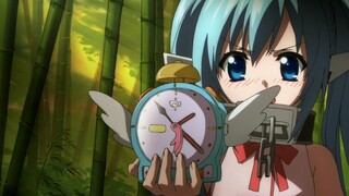 【ของขวัญจากสวรรค์ คลิปตลก】นิมฟูผู้น่าสงสาร