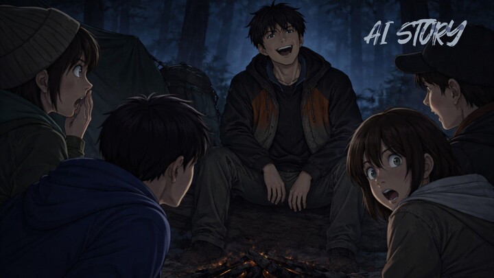 JAGA ‼️ JANGAN SOMPRAL KALAU DI GUNUNG | AI STORY TELLING HOROR