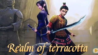 Realm of terracotta Hindi animation