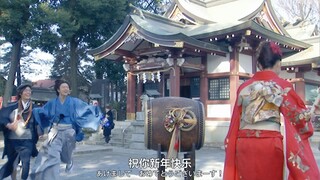 祝所有喜欢特摄的朋友们新年快乐呀！