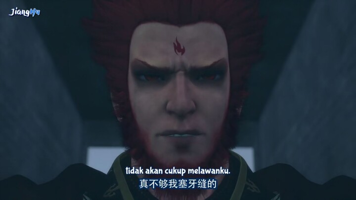 [Nozza] Bu Liang Ren Season 2 - 09 Sub Indo