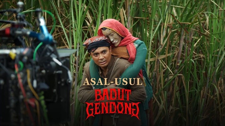 CHARLES GOZALI, CERITAIN ASAL USUL BADUT GENDONG! - Behind The Scene Film Badut