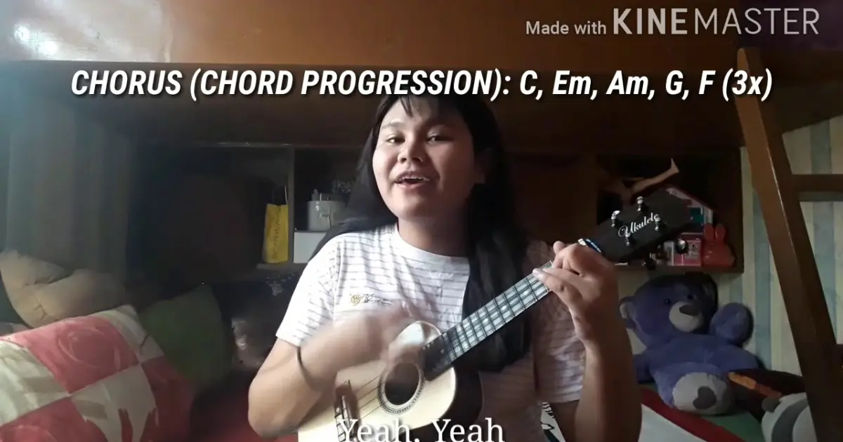 Bruno Mars Count On Me Ukulele Tutorial Mary France Montas Bilibili