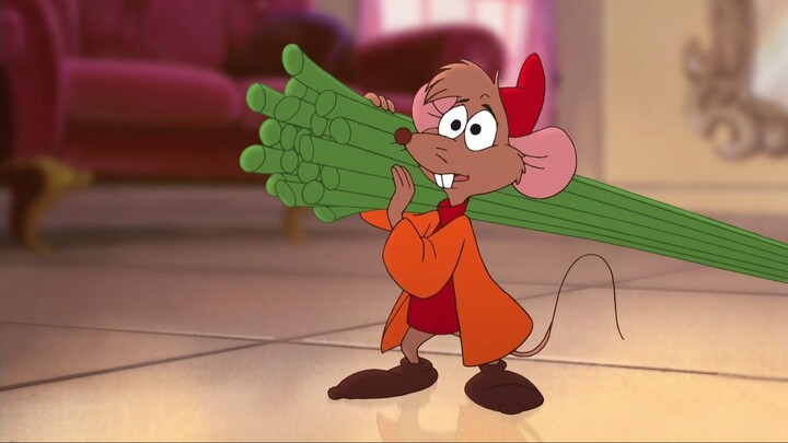 Cinderela II - Os Sonhos Se Realizam