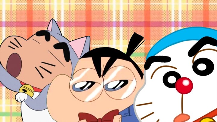 People like Crayon Shin-chan don't like it! !