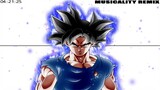 Dragon Ball Super - Ultra Instinct Remix | [Clash of the Gods] | Hip Hop/Trap | (Musicality Remix)