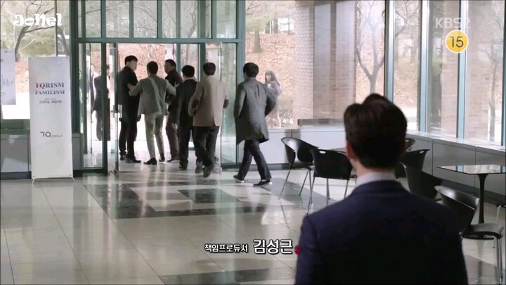 THE GOOD MANAGER EP 13 TAGALOG DUB