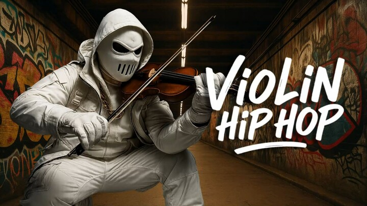 Violin Hip Hop • CITY UNDERSOUND WITH CONCRETE • Concrete Rhythm Mix