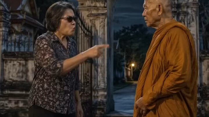 ขนาดตายไปแล้วยังไม่หยุดสร้างเวรกรรม  #ละครAI #ละครคุณธรรม #ละครธรรมมะ