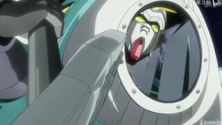 【机动战士高达】“贴脸开大，挡住了”~