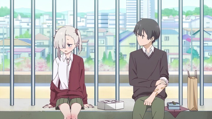 Gadis Super Dingin Ini, Ternyata Aslinya Imut Dan Gemesinn...