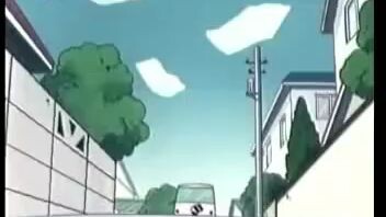 crayon shincan:AI datang kerumah